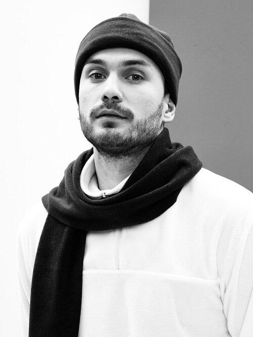 Подарочный набор шапка и шарф (вид 3) Подарочный набор шапка и шарф (фото, вид 3)