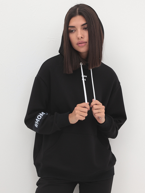 Худи из футера (вид 11) Худи из футера (фото, вид 11)