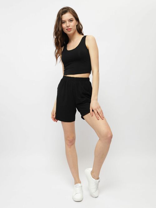 Шорты трикотажные (вид 9) Шорты трикотажные (фото, вид 9)