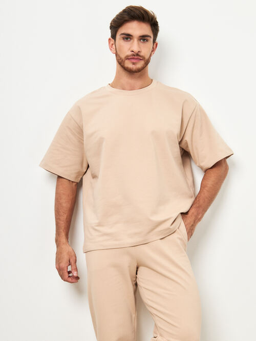 Отрез ткани футер 2-х нитка 240 г/м 1 метр (вид 2) Отрез ткани футер 2-х нитка 240 г/м 1 метр (фото, вид 2)