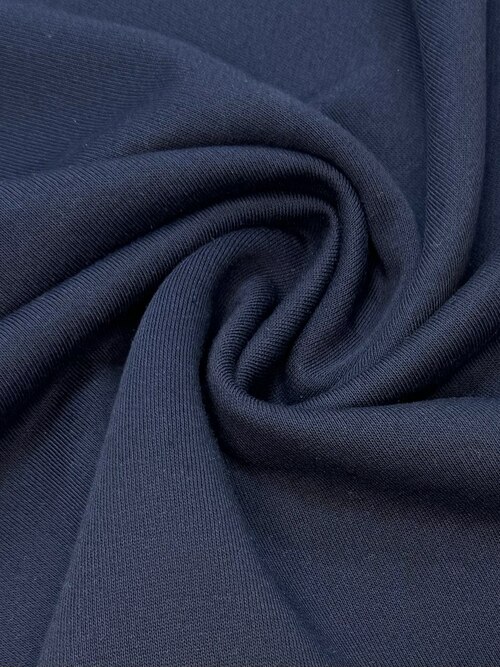 Отрез ткани футер 2-х нитка 240 г/м 1 метр Отрез ткани футер 2-х нитка 240 г/м 1 метр (фото)